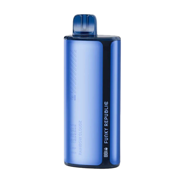 Funky Lands Ti 7000 Disposable Vape - Rainbow Cloudz