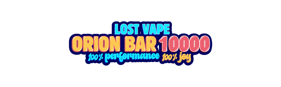 Lost Vape Orion Bar 10000 Puff Disposable Vape Review