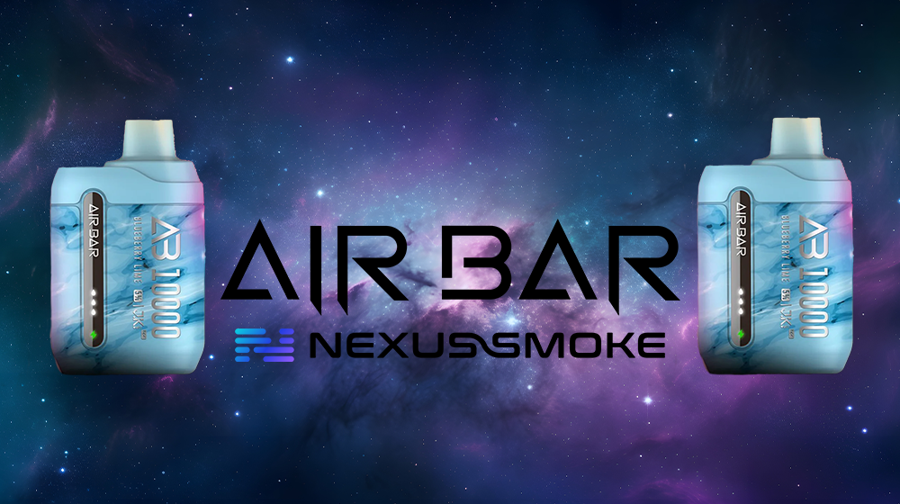 AirBar AB 10000 Vape Disposable 5% Nicotine