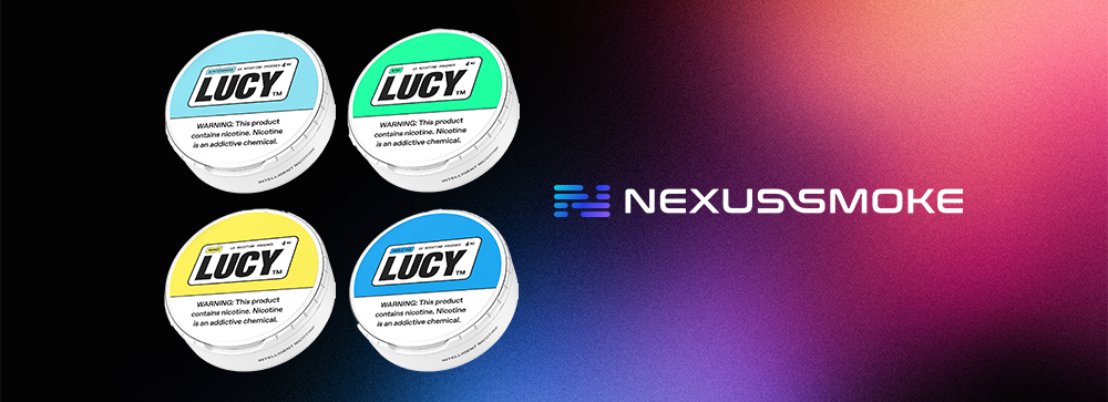 Lucy Nicotine Pouches