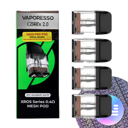 XROS Pods - 3ML - 0.4Ω