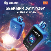 1 Promo Image Geek Bar Skyview 25000 Disposable Vape