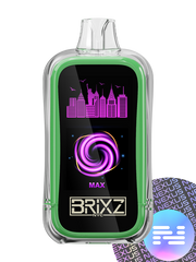 Smooth Clear 3% Brixz NYC 30000 Disposable Vape