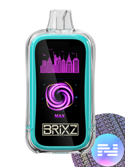 Ultra Clear 3% Brixz NYC 30000 Disposable Vape