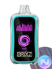 Ultra Clear 5% Brixz NYC 30000 Disposable Vape