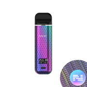 7 Color Cobra SMOK NOVO X Kit 25W Online