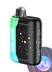 ATL Mint Geek Bar Pulse X 25000 Meteor Edition Disposable Vape