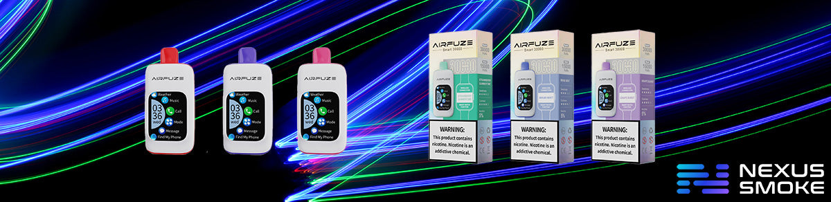 Airfuze Product Banner Nexus Smoke MOBILE