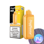 Amazon Lemonade Geek Bar Digi Flavor BRK Pod 20000 Disposable Vape