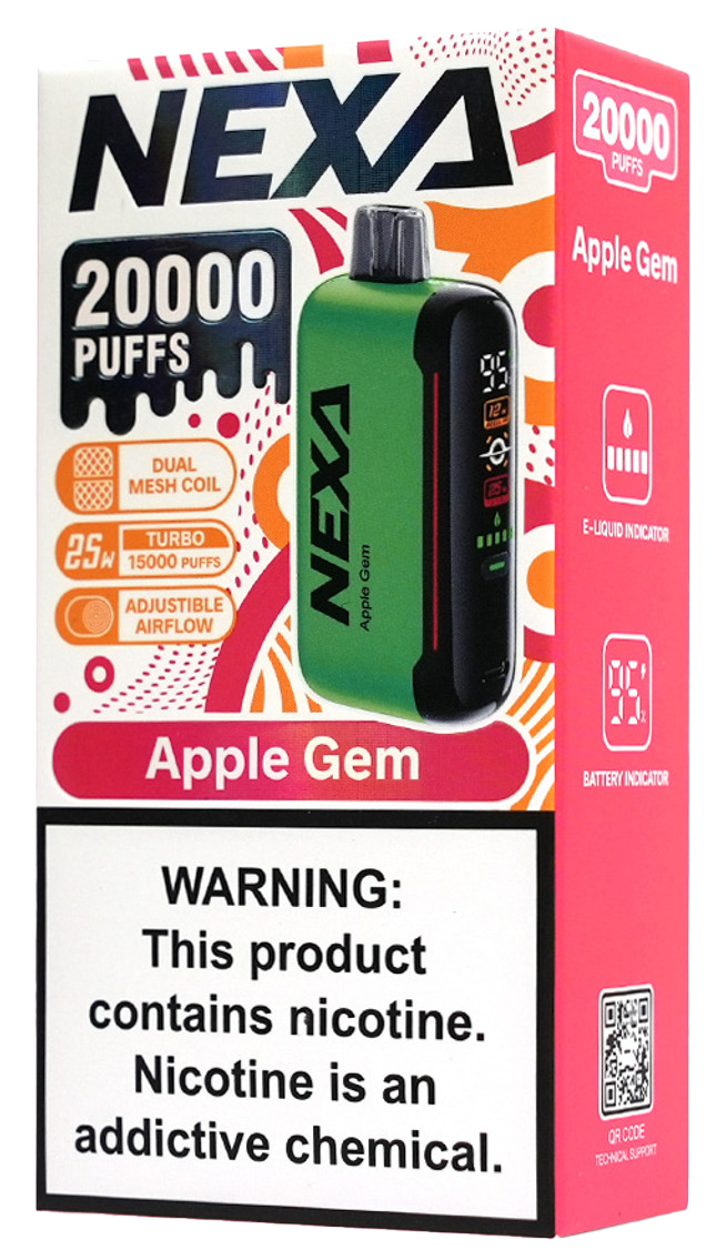 Nexa N20000 Disposable Vape