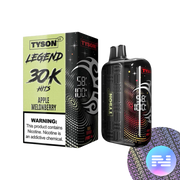 Apple Melonberry Tyson 2.0 Legend 30000 Disposable Vape