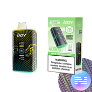 Apple Grapefruit Mint iJOY SD40000 Disposable Vape