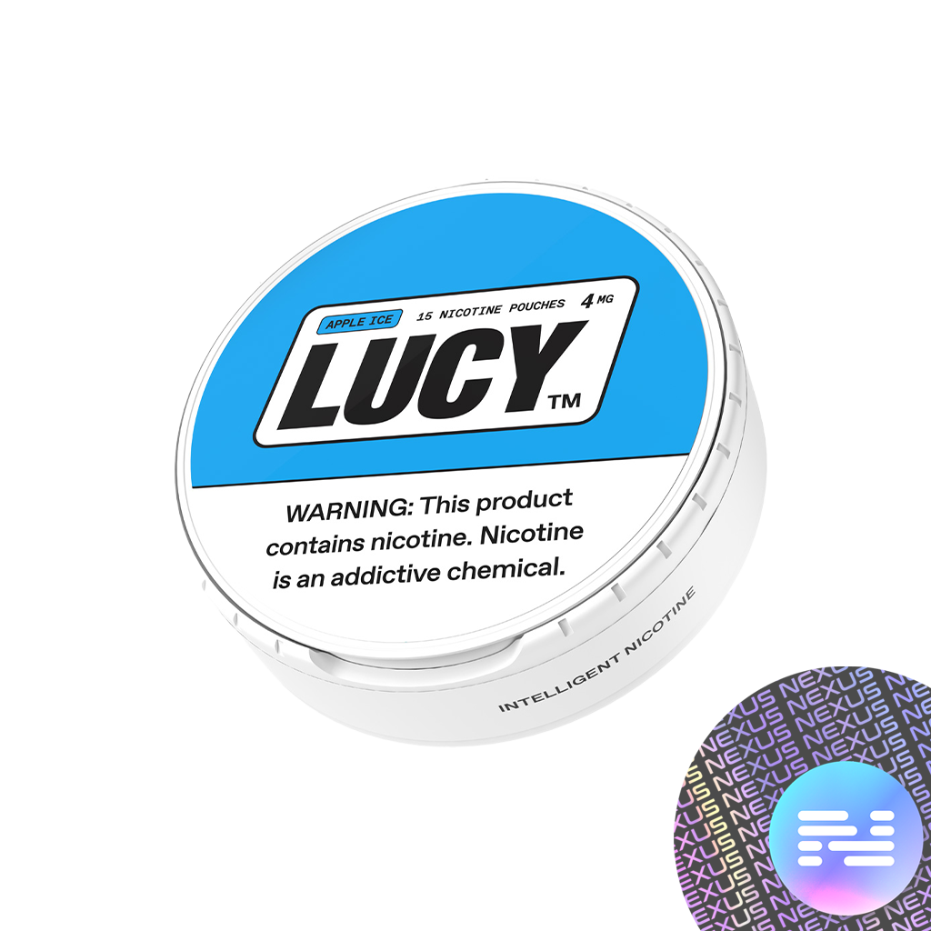 Apple Ice Lucy Nicotine Pouches