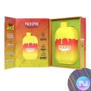 Apple Juice Packspod Disposable Vape 5000 Puffs by PackWoods