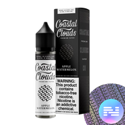 Apple Watermelon Coastal Clouds Co. E-Liquid Vape Juice