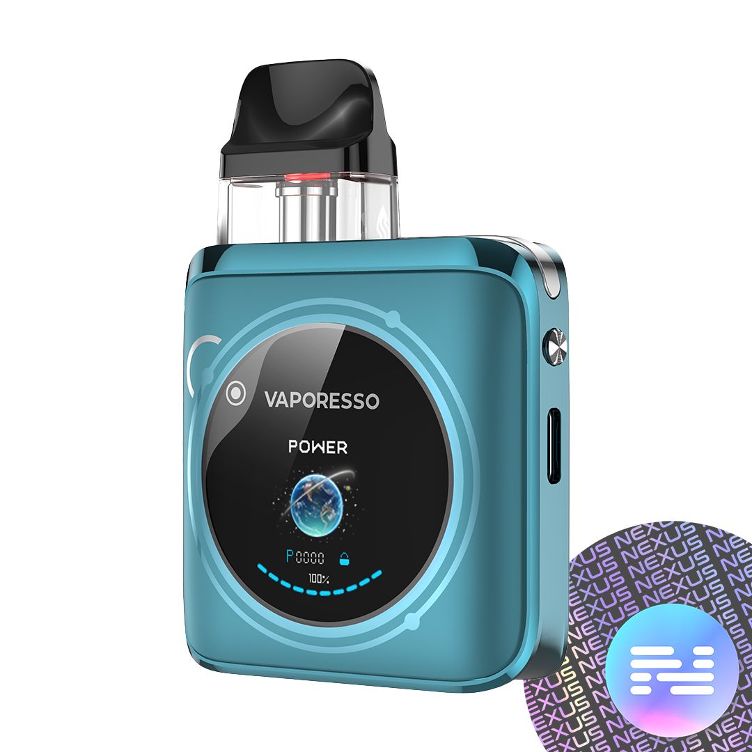 Aquamarine XROS Nano 4 Kit