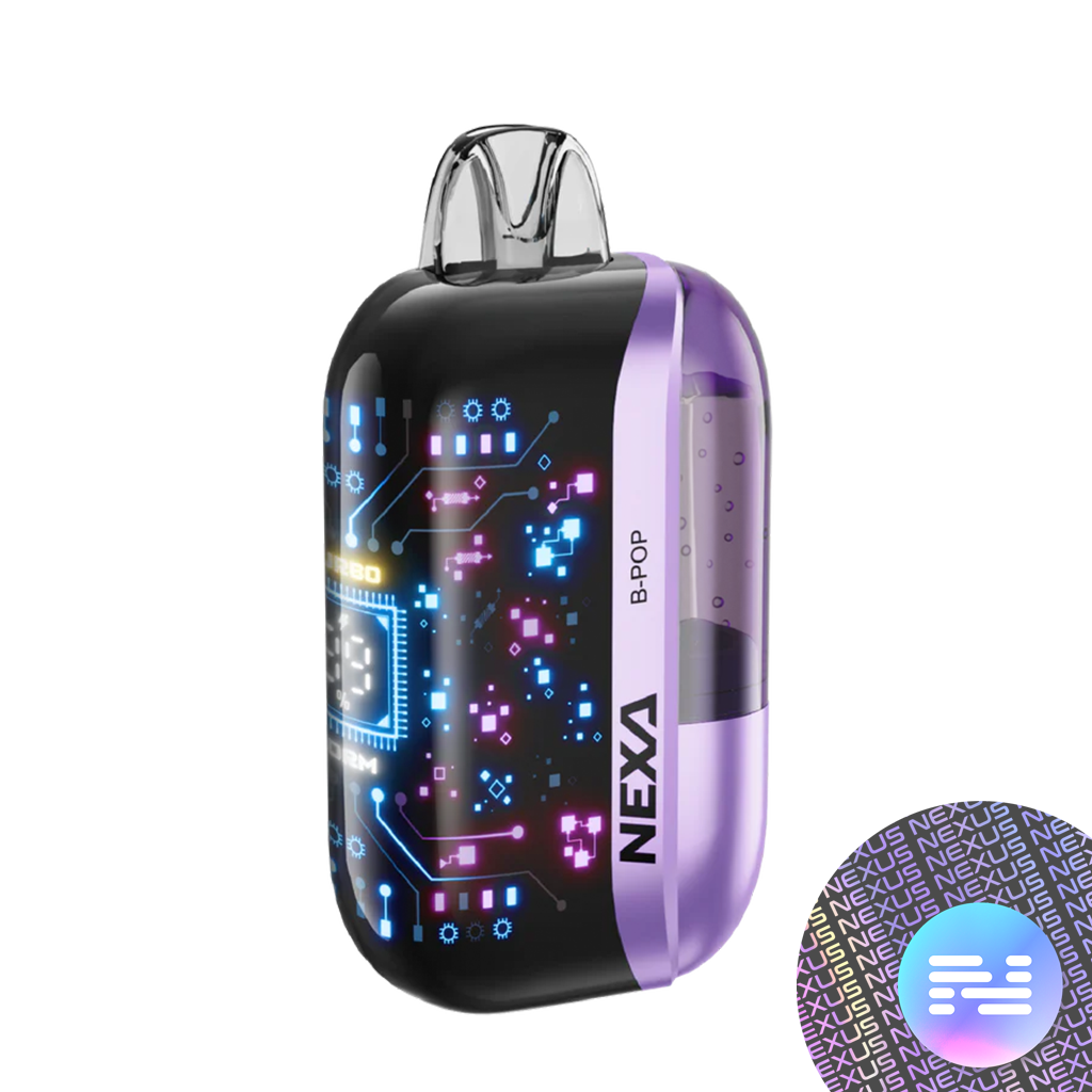 B POP NEXA Ultra 50000 Disposable Vape