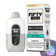 Baja Slushie Fifty Bar 20000 Disposable Vape