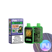 Baja Splash LOSGAL MC25000 Disposable Vape