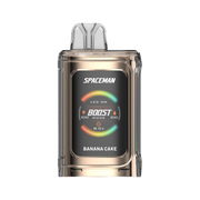 Smok Spaceman 20k Banana Cake