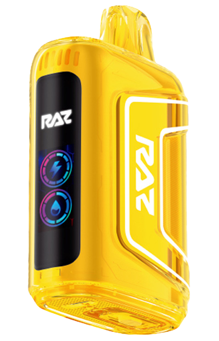 Banana Coconut RAZ TN9000 Disposable Vape