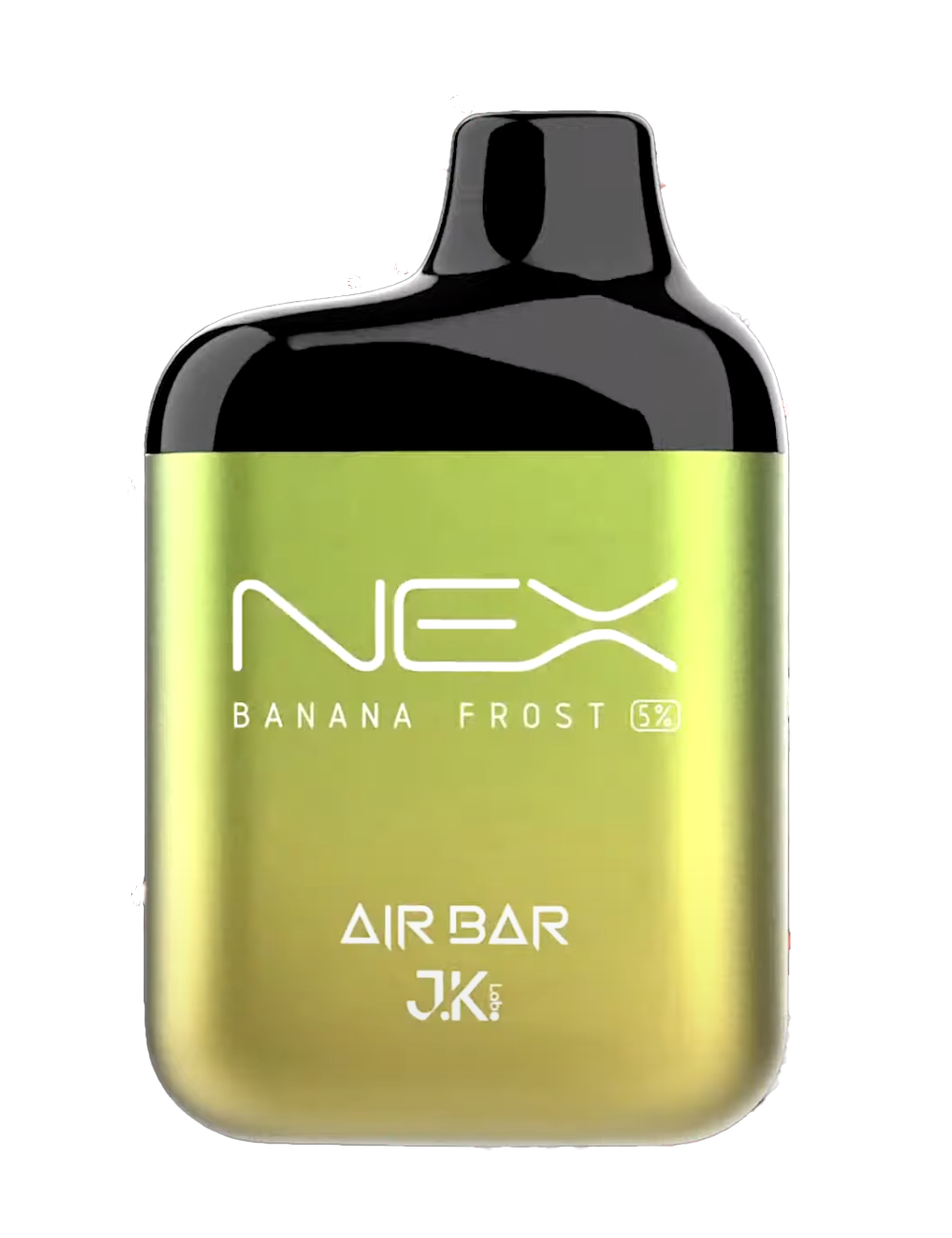 Banana Frost Air Bar Nex Disposable Vape 6500 Puffs