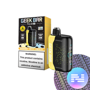 Banana Taffy Freeze Geek Bar Pulse X 25000 Disposable Vape