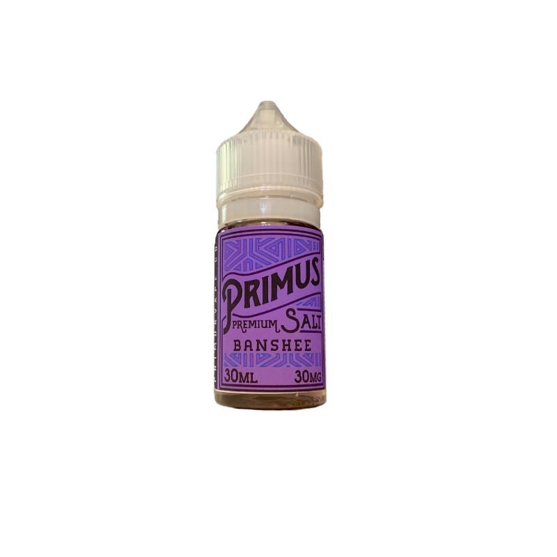 Primus Vape Co E-Juice 30 ML - Banshee