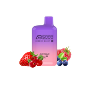 Berries Blast Air Bar AB5000 Disposable Vape