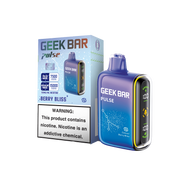 Berry Bliss Geek Bar Pulse Disposable Vape