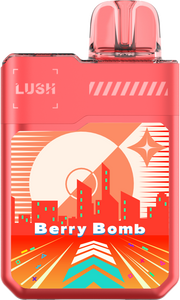 Digiflavor Geek Bar Lush Berry Bomb\
