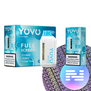 Berry Mix YOVO Ultra 18000 Disposable Vape