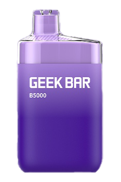 Geek Bar B5000 Rechargeable 5000 Puffs - Berry Trio Ice