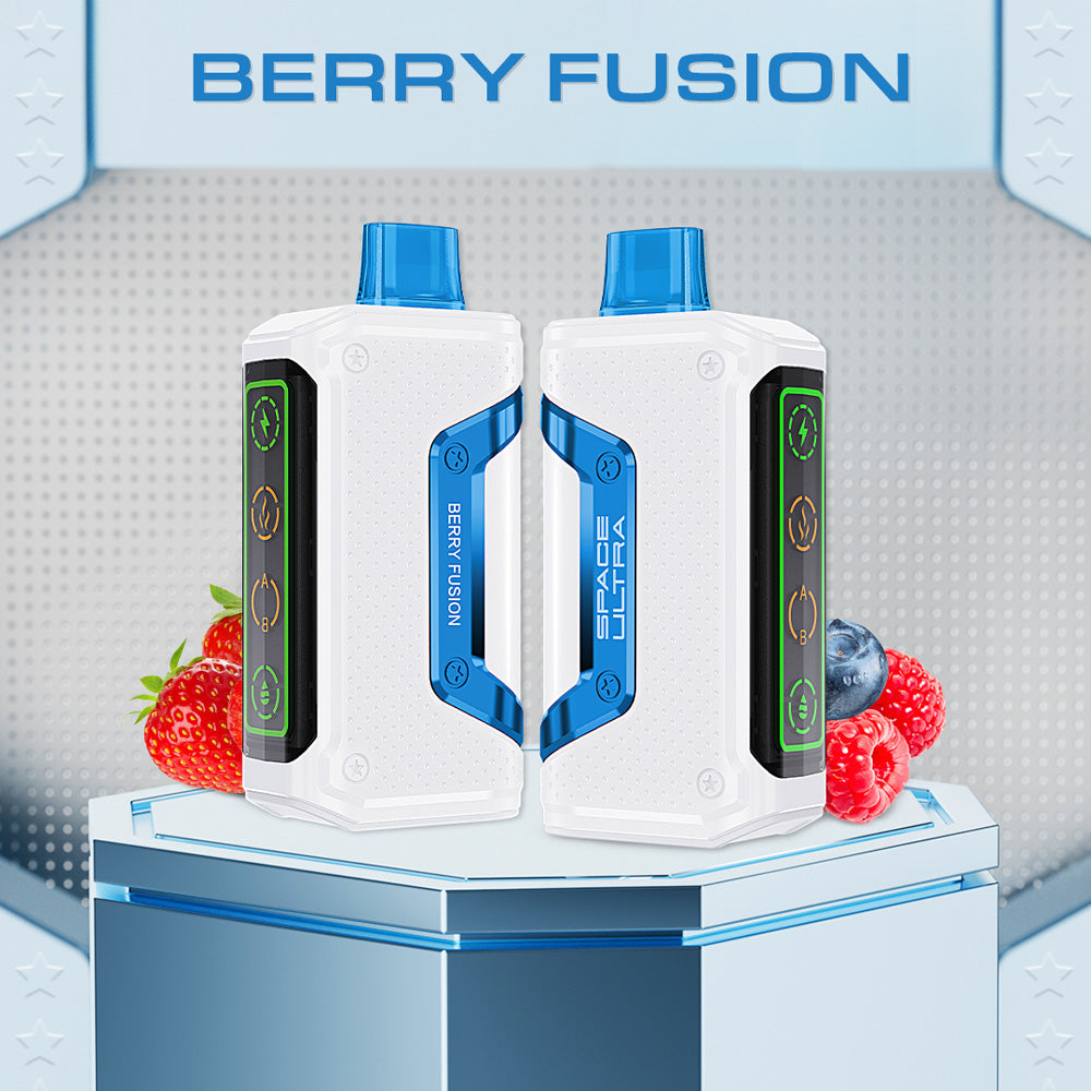 Berry Fusion Space Ultra 20000