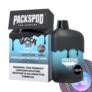 Black Ice PacksPod 12000 Puff Disposable Vape