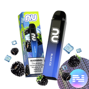 Black Ice NU Disposable Vape 2500 Puff