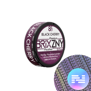 Black Cherry 8MG BRIXZNY Nicotine Pouches