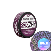 Black Cherry 12MG BRIXZNY Nicotine Pouches