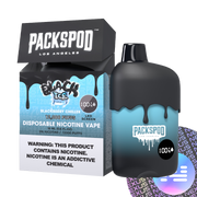 Black Ice Packspod 12000 Disposable Vape