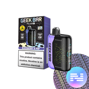 Blackberry B POP Geek Bar Pulse X 25000 Disposable Vape