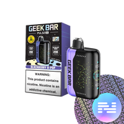 Blackberry B-Pop Geek Bar Pulse X 25000 Disposable Vape