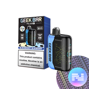 Blackberry Blueberry Geek Bar Pulse X 25000 Disposable Vape