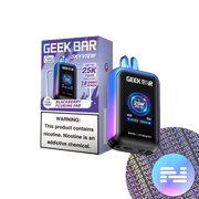 Blackberry Fcuking Fab Geek Bar Skyview 25000 Disposable Vape