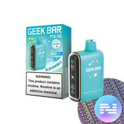 Blackmintz Geek Bar Pulse MINTZ Edition Disposable Vape