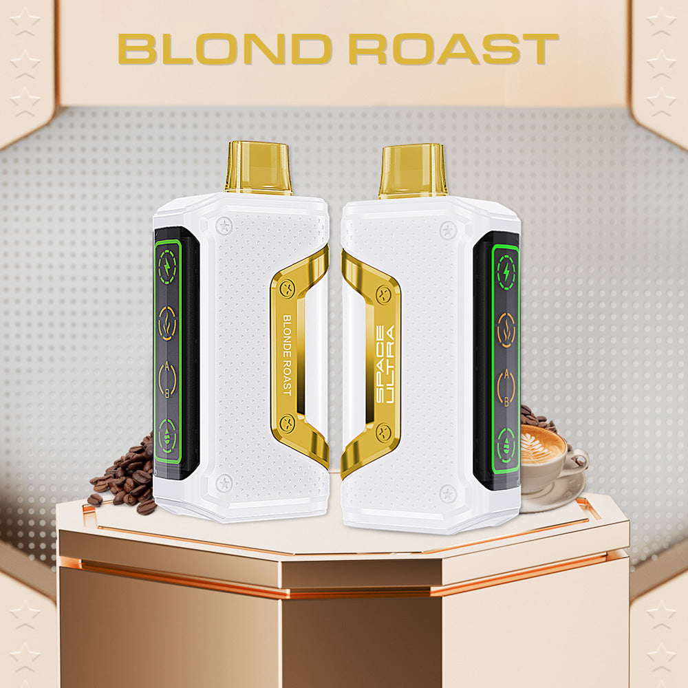 Blond Roast Space Ultra 20000