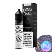 Blood Orange Mango Coastal Clouds Co. E-Liquid Vape Juice