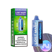 Blue Baja Splash Lost Mary MO20000 PRO Disposable Vape