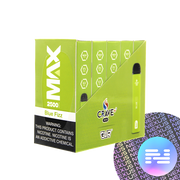 Blue Fizz CRAVE MAX Disposable Vape 2500 Puff