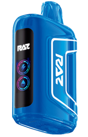 Blue Razz Cotton Cloudz RAZ TN9000 Disposable Vape