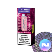 Blue Razz Dragonfruit Lost Mary MT15000 Turbo Disposable Vape